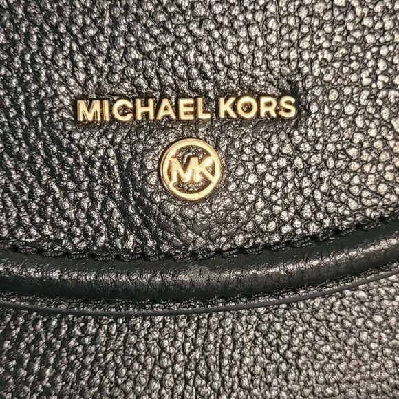 Michael Kors Small Black Crossbody Handbag - Picture 7 of 13